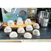 Mud Kitchen Process Stones