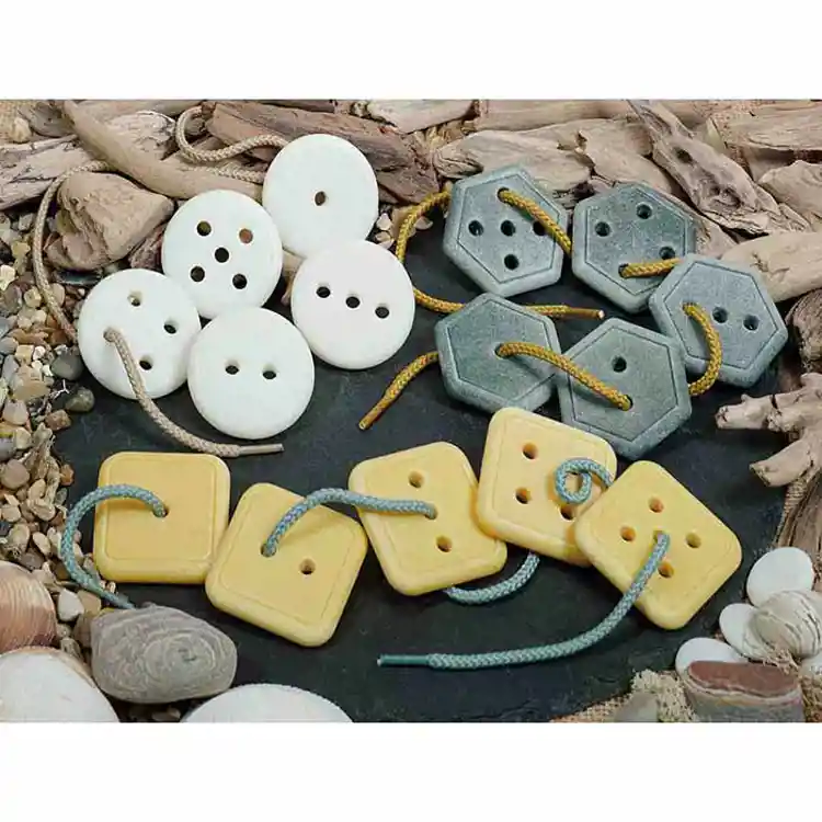 Count & Thread Stones