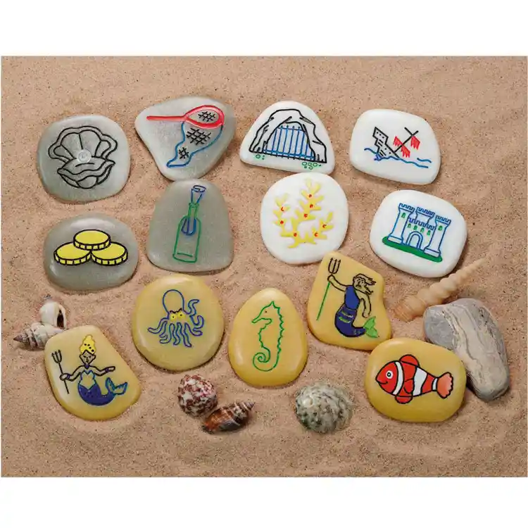 Story Stones, Under the Sea