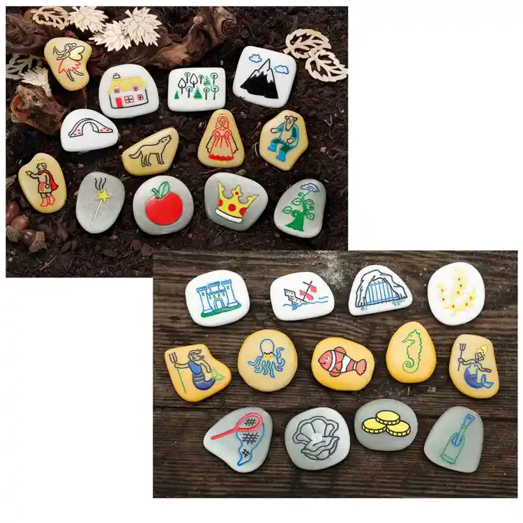 Story Stones Set