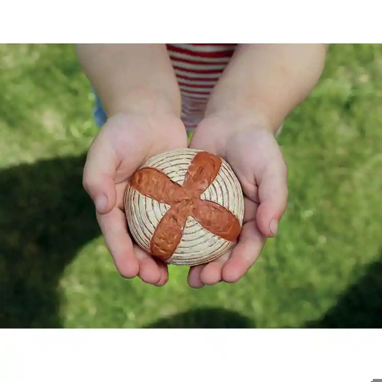 Sensory Play Stones, Bread of the World