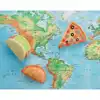 Sensory Play Stones, Foods of the World
