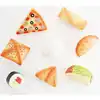 Sensory Play Stones, Foods of the World