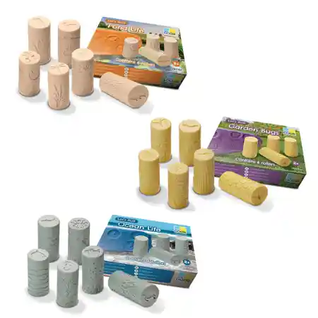 Nature Dough Rollers