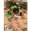 Forest Play Scenery Stones