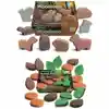 Forest Play Stones Set