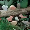 Forest Play Stones Set