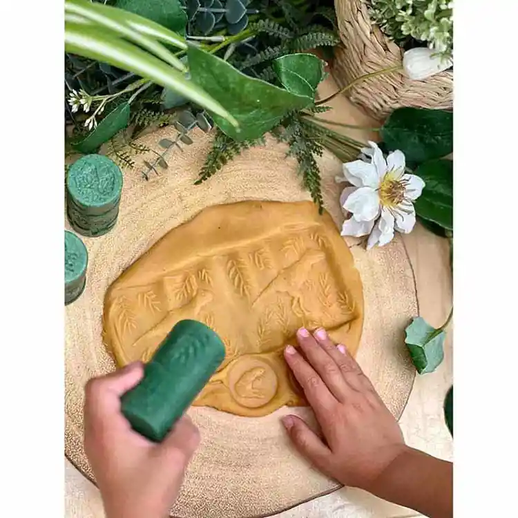 Dinosaurs Dough Rollers