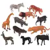 Zoo Animals Set