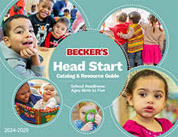 Becker's 2024 Head Start Catalog