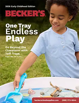 Becker's 2026 Early Childhood Catalog