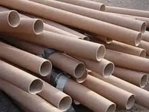 Building Up Math Activity with Cardboard Tubes