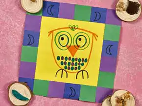 Quilt Squares Activity