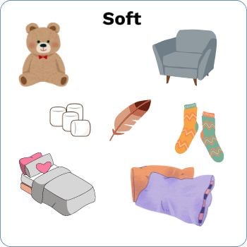 Soft Sorting Math Activity