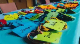 early childhood community building