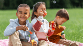 summer outdoor play activities for preschoolers