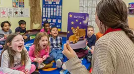 Helping your Child Make Sense of the World through Play