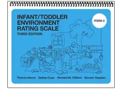 Infant/Toddler Environment Rating Scale ITERS-3