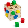 Shape Sorting Cube