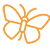 Orange Butterfly