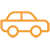 Orange Car