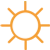 Orange Sun