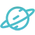 Teal Planet