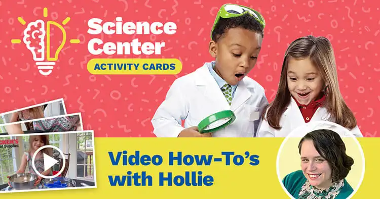 Becker's Science Shorts with Hollie Barotolo