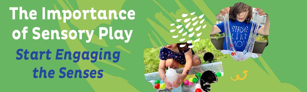 The Importance of Sensory Play Webinar