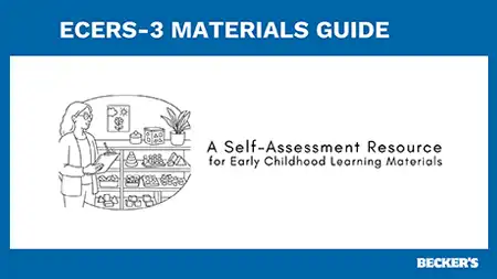 ECERS-3 Materials Guide