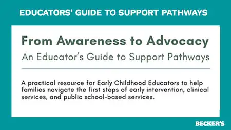 Educators' Guide to Support Pathways