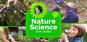Nature Science with Hollie Webinar