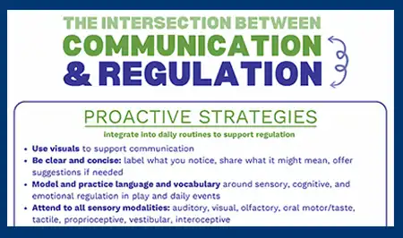 Regulation & Communication Resource Guide
