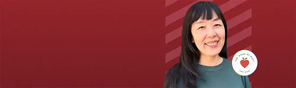 Guest Speaker, Amy Chiu, MS Ed.