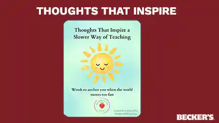 Thoughts That Inspire Resource