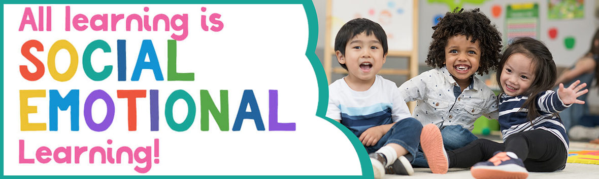 All Learning is Social Emotional Learning Webinar Banner