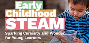 Early Childhood STEAM Webinar with Jamie Hand