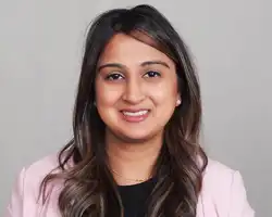 Binita Sheth Head Shot