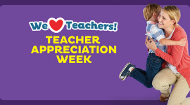 Teacher Appreciation Week