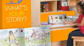 why is storytelling important for preschoolers